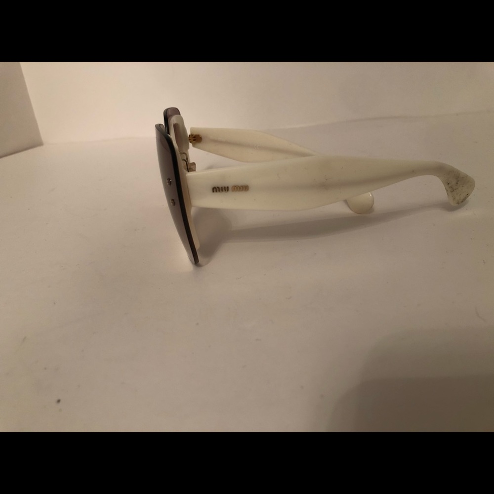 Miu miu sunglasses